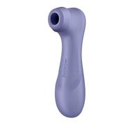 Satisfyer Pro 2 Generación 3 Liquid Air Vibración Satisfyer App Connect Morado