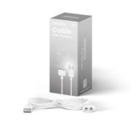 SATISFYER - CABLE USB CARGADOR BLANCO