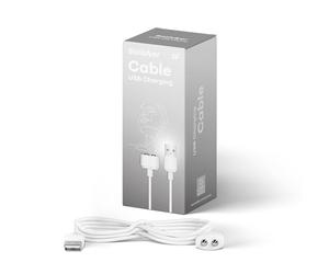 Satisfyer Pro 2 Next Generation SAT Cargador USB | Cable carga de repuesto Conexiones magnéticas | Satisfyer Productos compatibles | Cable de Carga USB | Práctico para llevar Viaje