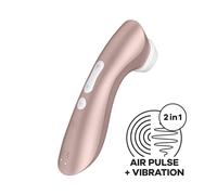 Satisfyer Pro 2 Plus Vibrador De Pulso De Aire + VibraciÃ³n