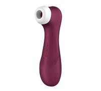 Satisfyer Pro 2 Succionador Clítoris Generation 3 Vibrador Connect App | Vibrador Ondas de Presión | Estimulación intensa de Clítoris con Liquid-Air | Juguetes sexuales para Mujeres