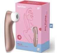 Satisfyer Succionador de clítoris Pro 2 Vibration