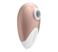 Vibrador de ondas de presión Satisfyer 'Pro Deluxe Next Generation' | juguete sexual mujer con estimulación del clítoris | Juguete erótico con 11 modos de vibración | Silencioso y fuerte