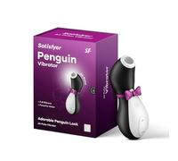 Satisfyer Pro Penguin Next Generation Vibrador de Ondas de Presión | Juguetes eroticos Clítoris con 11 Modos Vibración | Consolador | Juguetes sexuales para Mujeres | Impermeable (IPX7)