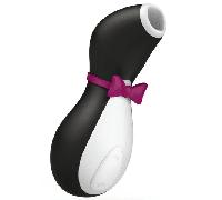 Satisfyer Pro Penguin ❤️ ¡Ondas de Placer y Elegancia!
