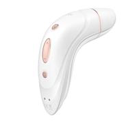 Satisfyer Pro Plus Succionador Clítoris | Juguete sexual para mujeres | Vibrador por Ondas de Presión con 11 Niveles Intensidad y 10 Modos Vibración | Vibrador de apoyo | Resistente al Agua (IPX7)