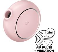 Satisfyer Pro To Go 3 Succionadores Clitoris Rosa