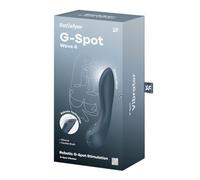 Satisfyer Punto G Wave 4 | Herramienta de bienestar femenino