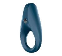 Satisfyer Rocket Cock-Ring | Anillo de Pene Vibrador Silicona con 10 Modos | Juguetes Sexuales para Hombres y Parejas | Intenso Efecto de estasis sanguínea para Erecciones más Largas y más Placer