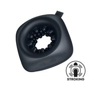 Satisfyer Ring Stroker Negro