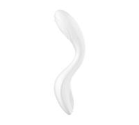 SATISFYER RRROLLING PLEASURE VIBRADOR PUNTO G - VERDE - BLANCO