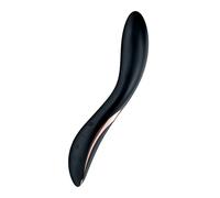 Satisfyer Rrrolling Explosion Vibrador Punto G | Doble estimulación | 12 modos de vibración | Silicona de alta calidad | Resistente al agua (IPX7) | Consolador juguete sexual para mujeres