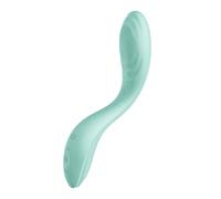 SATISFYER RRROLLING PLEASURE VIBRADOR PUNTO G - VERDE
