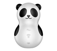 SATISFYER Salud Sexual Succionador de clítoris Pocket Panda