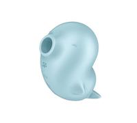 Satisfyer Sassy Seal Estimulador Vibrador Azul 1ud