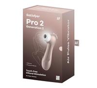 Satisfyer Satisfyer Pro 2 Generación 2 - Dorado
