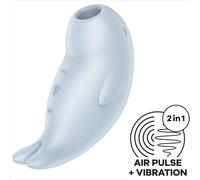 Satisfyer Seal You Soon Vibrador De Pulso De Aire