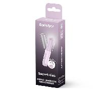 Satisfyer Secret Kiss - Estimulador clitoriano ultrasilencioso