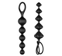 Satisfyer Set Cadenas Anales Negro