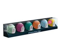 Satisfyer Set de Huevos Masturbadores 6 Uds