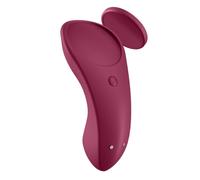 Satisfyer Bragas con vibrador controlado por aplicación Satisfyer Sexy Secret