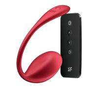 Satisfyer Shiny Petal Connect App Bluetooth Slip Vibrador
