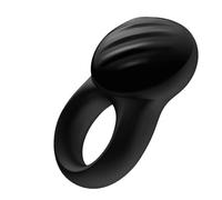 Satisfyer Signet Ring Connect App Juguetes Sexuales Anillo para el Pene | Controlable mediante App | Impermeable (IPX7) | Juguetes eróticos para Hombres y Parejas | Sexo Cock Ring