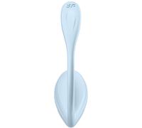Satisfyer Smooth Petal - Estimulador Con Diseño Ergonómico Y App Gratuita Para Experiencias Únicas