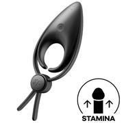Satisfyer Sniper Anillo Vibrador Negro