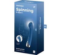 Satisfyer Spinning G-Spot 1 Rotating G-Spot Vibrator Azul 1ud