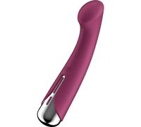 Satisfyer Spinning G-Spot 1 Rojo