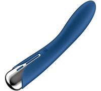 Satisfyer Spinning Vibe 1 Rotating G-Spot Vibrator Azul 1 ud