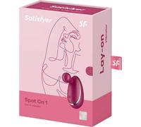 Satisfyer Spot On 1 Berry 1 ud