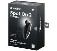 Satisfyer Spot On 2 Negro
