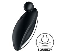 Satisfyer Spot On 2 Vibrador 13 cm Negro