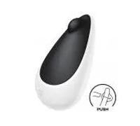 Satisfyer - spot on 3 estimulador de clítoris negro