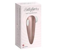 Satisfyer Stimulateur Clitoridien Number One