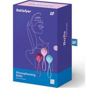 Satisfyer loveballs training set 3