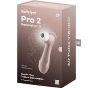 Satisfyer pro 2 estimulador clítoris next generation