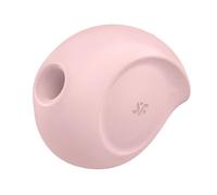 Satisfyer Estimulador y vibrador Sugar Rush – Pulso de aire y vibraciones – Rosa