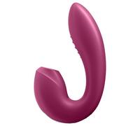 Sunray Berry Succionador y Vibrador 2 en 1 Súper Flexible USB
