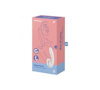 Satisfyer Supernova Stimulator And Vibrator Pink 1ud