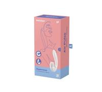 Satisfyer Supernova Stimulator And Vibrator White 1ud