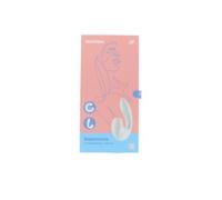 Satisfyer Supernova Suction Cup White 1 Un