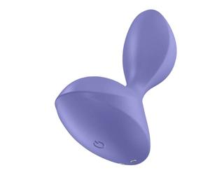 Satisfyer Sweet Seal Connect App Bluetooth plug | juguete sexual anal para mujeres y hombres | vibrador anal con estimulación prostática y vibración