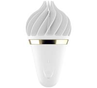 Satisfyer Sweet Treat Blanco/Dorado