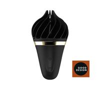 SATISFYER SWEET TREAT SPINNATOR NEGRO