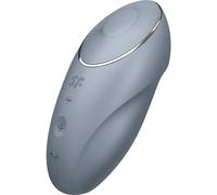 Satisfyer Tap & Climax 1 Vibrador Lay-on Rojo