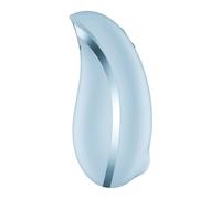 Satisfyer Tap & Roll Azul