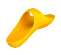 SATISFYER TEASER FINGER VIBRATOR - AMARILLO
